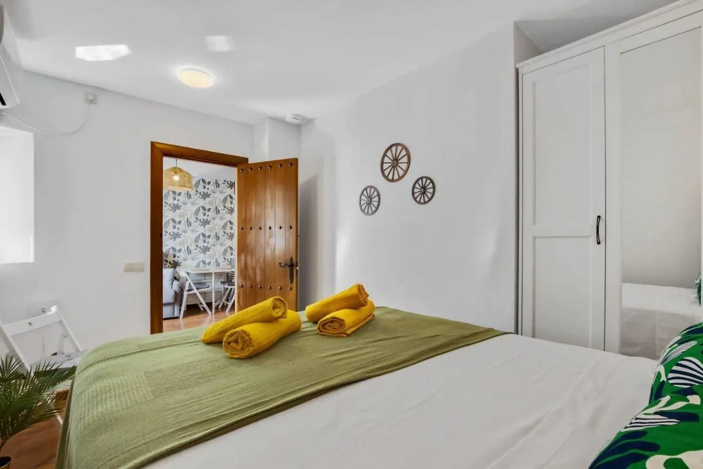 公寓 El Bulevar Benalmadena Costa 西班牙